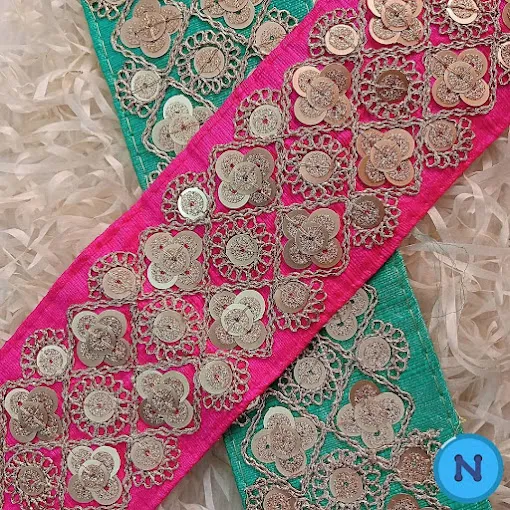 Fancy Laces and Tailoring Items